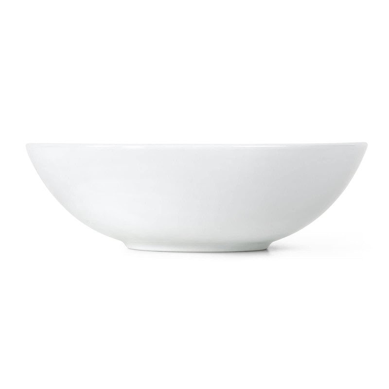 ROYAL COPENHAGEN 1064782 Blue Line Bowl Plate, 6.7 inches (17