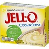 Jell-O Cook & Serve Lemon Pudding & Pie Filling (4.3