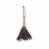Dulton Dust Duster Feather Duster Mini Gray Length 8.1 inches