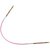Knit Pro KP20981 Symfonie: Fixed Circular Knitting Pins: 25cm x