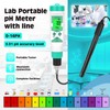 Smart pH Meter for Water, pH Measurement with pH Calibration