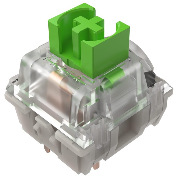 Razer Mechanical Switches Pack – Green Clicky Switch - Switches