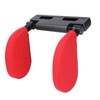 Car Headrest Pillow PU Adjustable Head Neck Support Rest Pillows