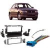 ABSOLUTE USA ABS99-2009 Fits Buick Century 1997-2003 Single DIN Stereo
