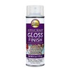 Aleene's Aleene's 26412 Spray Gloss Finish, 6 Oz Acrylic Sealer,