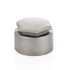 LST 20x Hexagonal Wheel Bolt Caps Set 17 mm Matt