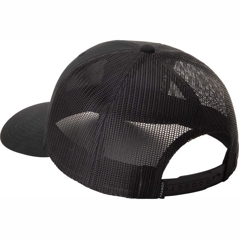 Vortex Optics Total Ascent Caps (Black)