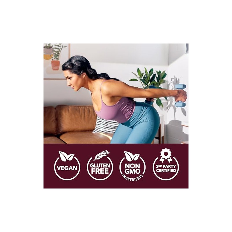Havasu Nutrition Gomitas de Remolacha con Coq10 y Granada: