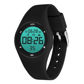 NN BEN NEVIS Kids Watch, Digital Watch for Boys Girls, Sport Watch with Fitness Tracker, Alarm Clock, Stopwatch, No App and Waterproof, Watch for Kids Ages 5-12