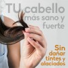 Shampoo Anticaída con Romero y Sábila para Crecimiento Capilar, de