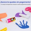 Avery 98095 Pegamento en Barra Glue Stick en Blister, 6