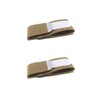 Wumio Hammer Toe Supporter, Set of 2, One Size Fits