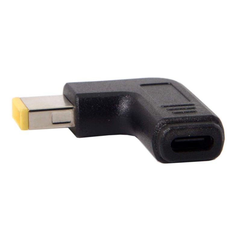chenyang USB C to DC Rectangle 11.0x4.5mm ThinkPad X1 PD