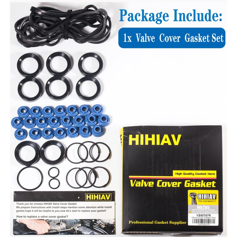 VS50767R for Ford Edge 3.5 Engine Valve Cover Gasket Flex