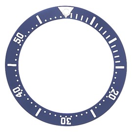 Ewatchparts Bezel Insert Compatible With Vintage Tag Heuer 1000 Blue