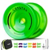 MAGICYOYO K2 Yoyo Professional Glow in The Dark, Responsive Yoyo