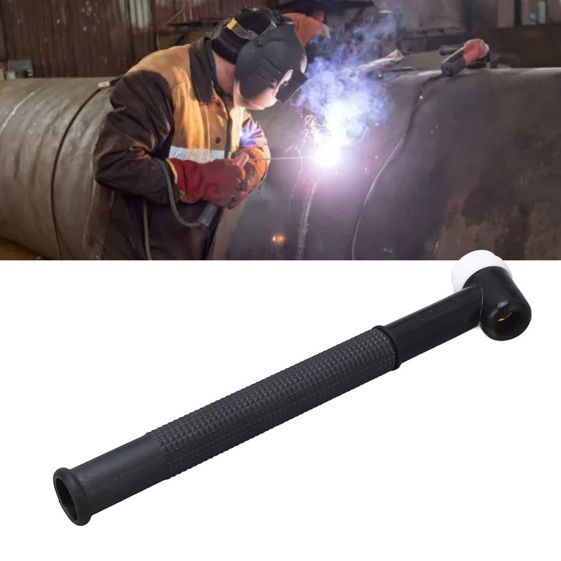 TIG Welding Torch Head WP17RG High Temperature Resistant Flame Retardant