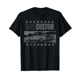 1967 Custom, C10 Truck, Classic C10 Truck T-Shirt