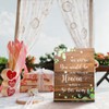 Blulu Wedding Memorial Sign Wooden Sign We Know You Would