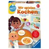 Ravensburger 24734 - Wir spielen Kochen - Educational Game for