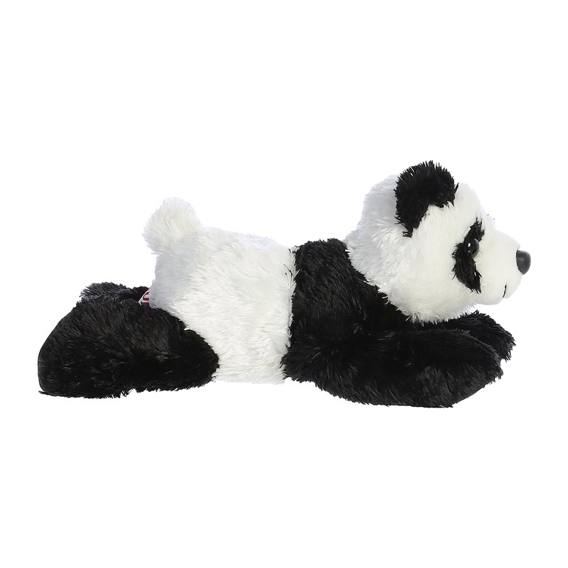 Aurora® Adorable Mini Flopsie™ Mei Mei™ Stuffed Animal - Playful