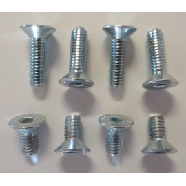 Specbolt 8PC BRAKE DISC BOLT KIT SUZUKI 96-01 RM80 & 02-14 RM85 WAVE ROTOR BOLTS