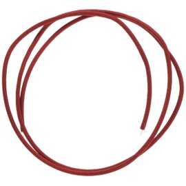 haikyu-pa-tu Mesh Wire Dark Red Diameter about 3.0 mm/Length 100 cm 3-Pack, Model for Material Mew – 30DR