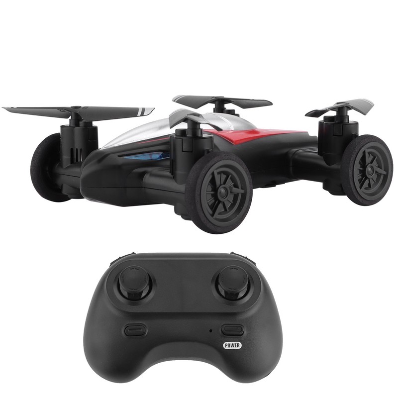 D85 2 In1 Professional Air‑Ground Flying Drone Car Dual Mode
