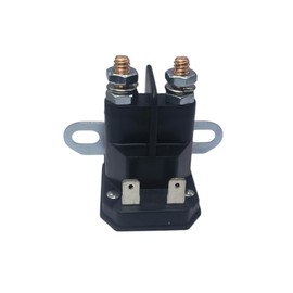 oxinyra AM138068 862-1211-211-16 Starter Solenoid Replacement for Trombetta John Deere LA145 L105 L130 MTD 725-04439 Riding Lawn Mower Tractor