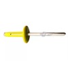 J J Motorsports Large Head Yellow Exploding Rivets Pop Rivet