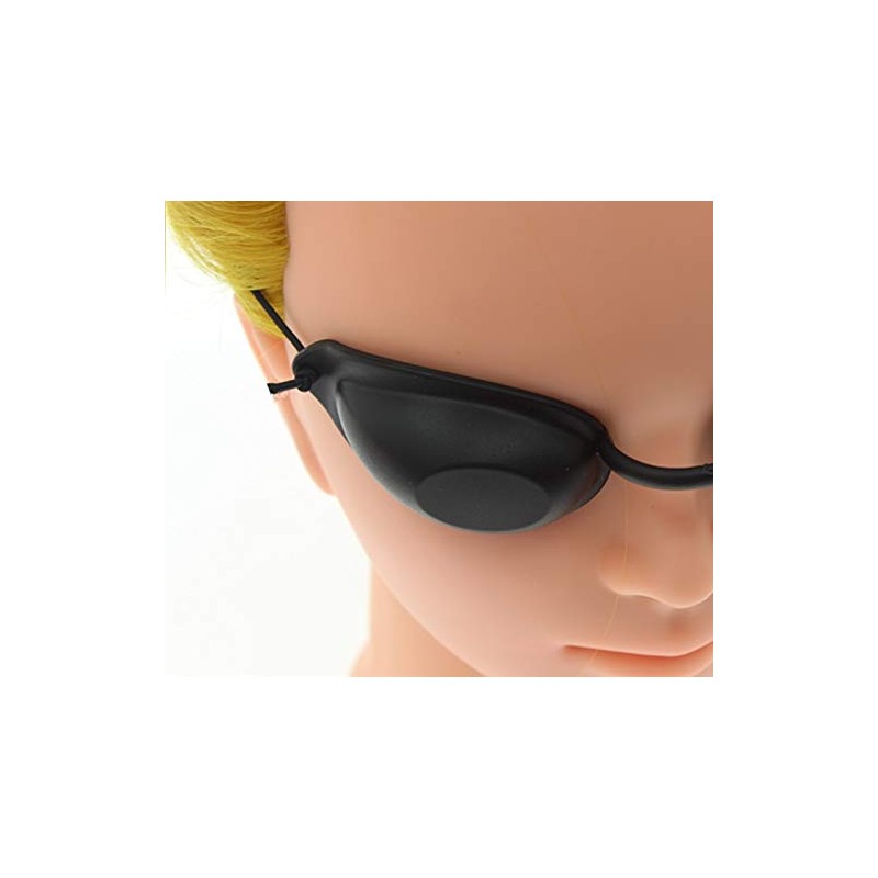 GOSONO Laser Safety Goggles IPL Protective Glasses Soft Eyepatch for