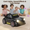PanniOhye 3-in-1 Smart RC Car with Follow & Escape Modes,