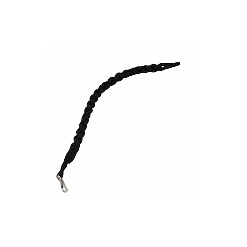 baum-m gmbh German Armed Forces Pipe String, black