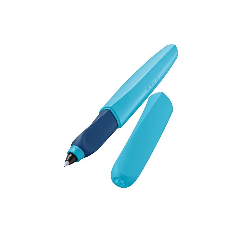 Tintenroller Twist Blau/Blau