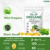 Gwynne Micro Ingredients Aceite De Orégano Cápsulas Oil Of Oregano