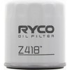 Ryco Oil Filter (Z418)