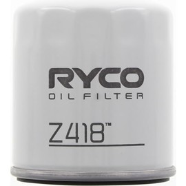 Ryco Oil Filter (Z418)