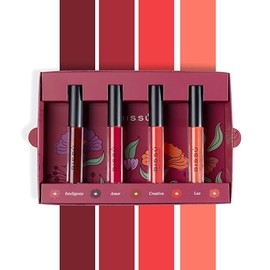 Biss Cosmticos, Kit Labial 03 Eres Amor                                                                                                               