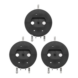 EMSea 3 x Car Keycard Fix Inductor Coil Compatible with Renault Megane/Scenic