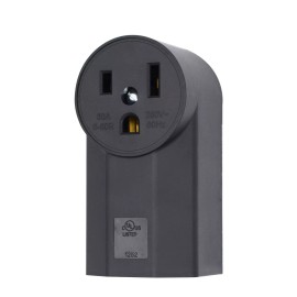 micmi NEMA 6-50R Receptacle 2-Pole 3-Wire Surface Mount Power Receptacle250
