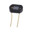 Garosa 3PCS 2DU3 Silicon Photodiode Visible Light Detector Photoresistor