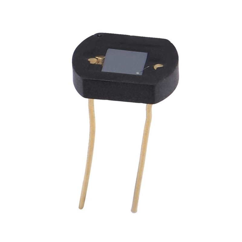 Garosa 3PCS 2DU3 Silicon Photodiode Visible Light Detector Photoresistor