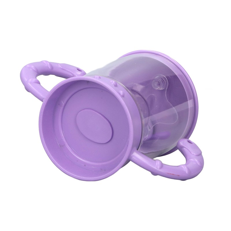 150ml Baby Learning Drink Cup Leak Proof Detachable Handle Spout