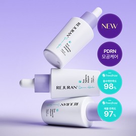 Rejuran Derma Healer Pore Tightening Ampoule 30ml, 2 units / 리쥬란 더마 힐러 포어 타이트닝 앰플 30ml, 2개
