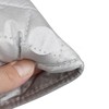 plastific Portable Iron Anywhere Travel Ironing Mat/Pad Soft Thicken Sponge