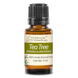 Tea Tree (Arbol de Te) - Aceite Esencial Puro 15 ml - Calidad AAA - Australia