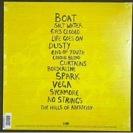 NEW ED SHEERAN -SUBTRACT Vinyl LP Asylum Records 5054197170577 (2023)