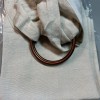 Nalakai Ring Sling Baby Carrier Soft Linen Baby Sling -