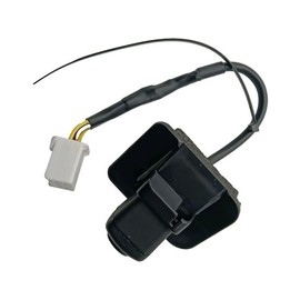 Rear Park Assist Back-Up Camera - with Horizontal View 130 Degree Angle - Compatible with 2014-2017 Honda Accord Sedan