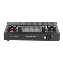 M3 Live Sound Card Dual Channel Audio Mixer Live Streaming Voice Changer Sound Board